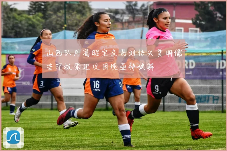 山西队用葛昭宝交易刘传兴贾明儒苦守板凳进攻困境亟待破解